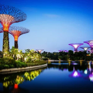أماكن سياحية رومانسية لشهر العسل في سنغافورة