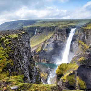 30 photos incroyables et 10 cascades incroyables en Islande