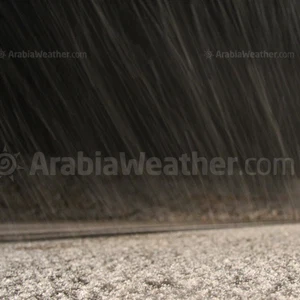 صور حصرية خاصة بموقع طقس العرب لثلوج جنوب الأردن