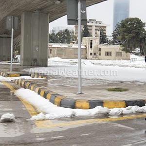 ١٠٠ صورة للعاصفة جنى في عمان بعدسة طقس العرب