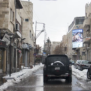 ١٠٠ صورة للعاصفة جنى في عمان بعدسة طقس العرب