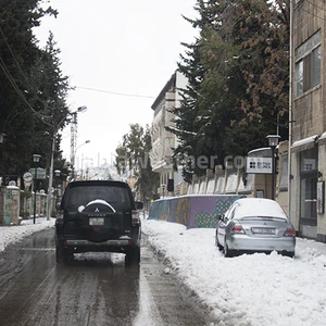 ١٠٠ صورة للعاصفة جنى في عمان بعدسة طقس العرب