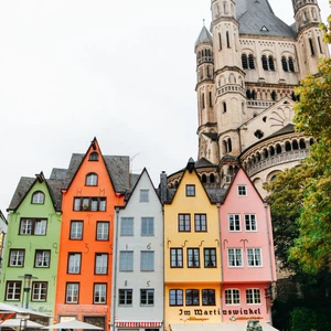 11 superbes photos de Cologne