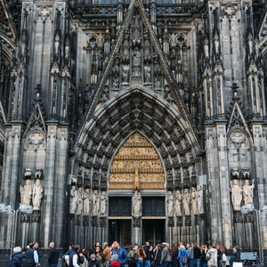 11 amazing photos from Cologne