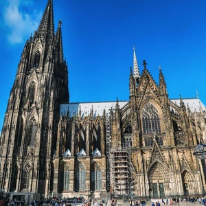 11 amazing photos from Cologne