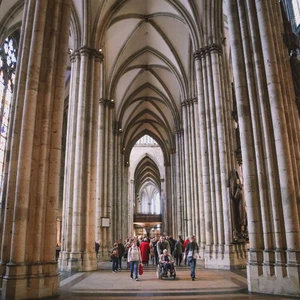 11 amazing photos from Cologne