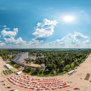 جومالا .. جوهرة لاتفيا وأطول شاطئ في شمال أوروبا