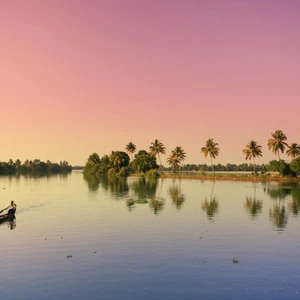 Les lieux touristiques les plus visités de l&#39;État indien du Kerala