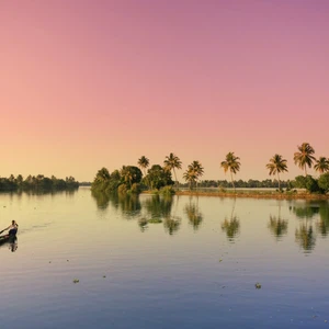 The most visited tourist places in the Indian state of Kerala