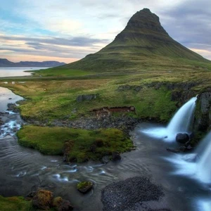 30 amazing photos and 10 amazing waterfalls in Iceland