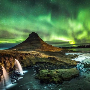 30 amazing photos and 10 amazing waterfalls in Iceland