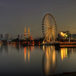 Malaysia... 5 tourist places you should visit
