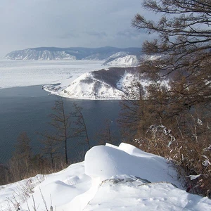 Lake Baikal in the heart of Siberia..for exclusivity and adventure lovers only