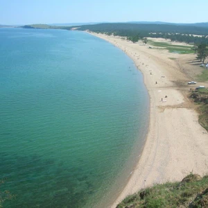 Lake Baikal in the heart of Siberia..for exclusivity and adventure lovers only