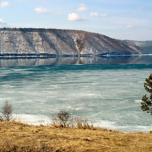 Lake Baikal in the heart of Siberia..for exclusivity and adventure lovers only