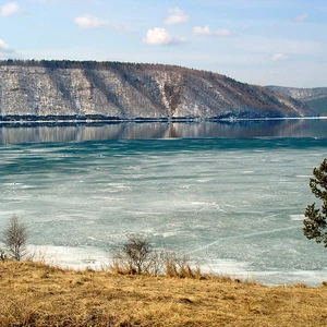 Le lac Baïkal au coeur de la Sibérie..pour les amateurs d&#39;exclusivité et d&#39;aventure uniquement