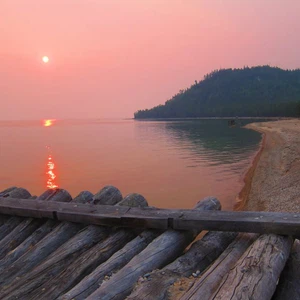 Le lac Baïkal au coeur de la Sibérie..pour les amateurs d&#39;exclusivité et d&#39;aventure uniquement