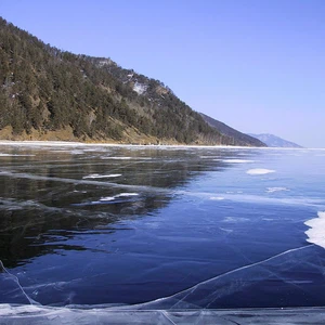 Lake Baikal in the heart of Siberia..for exclusivity and adventure lovers only