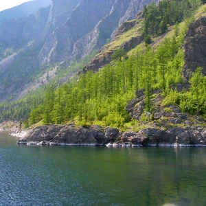 Lake Baikal in the heart of Siberia..for exclusivity and adventure lovers only