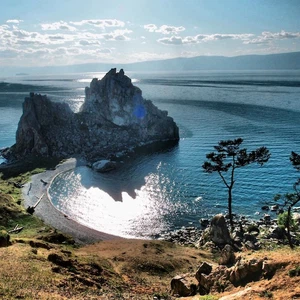 Lake Baikal in the heart of Siberia..for exclusivity and adventure lovers only