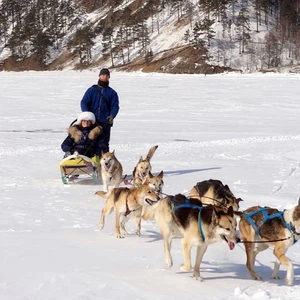 Lake Baikal in the heart of Siberia..for exclusivity and adventure lovers only