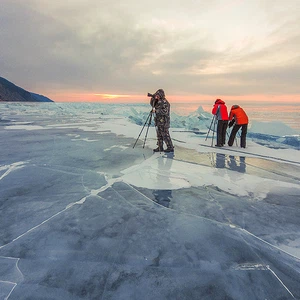 Lake Baikal in the heart of Siberia..for exclusivity and adventure lovers only