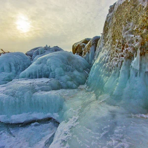 Lake Baikal in the heart of Siberia..for exclusivity and adventure lovers only