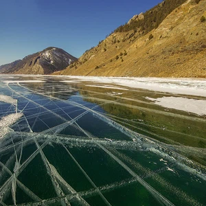 Lake Baikal in the heart of Siberia..for exclusivity and adventure lovers only