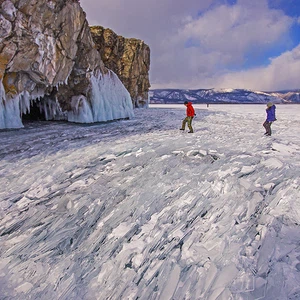 Le lac Baïkal au coeur de la Sibérie..pour les amateurs d&#39;exclusivité et d&#39;aventure uniquement