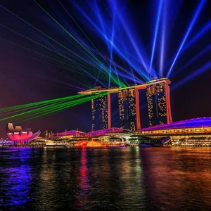 Lieux touristiques romantiques pour lune de miel à Singapour