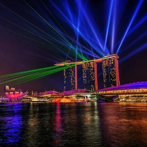 Romantic tourist places for honeymoon in Singapore