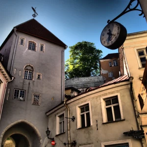 Des images qui donnent envie de voyager à Tallinn, la capitale de l&#39;Estonie