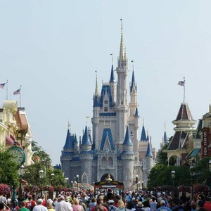 Learn about the most visited amusement parks in the world