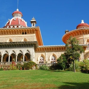 Portuguese Sintra .. 5 castles and palaces that take you to another world