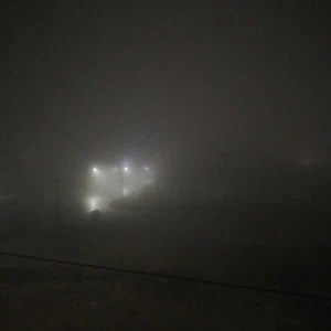 هكذا رصد الأردنيون ضباب الليلة في عدد من مناطق المملكة عبر أنت الراصد