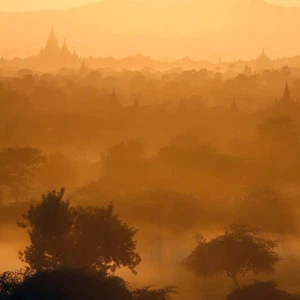 In pictures: areas around the world that are still mysterious and far from the eyes of tourists