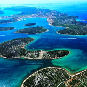 La beauté de la nature en Croatie... une visite photo des paysages époustouflants