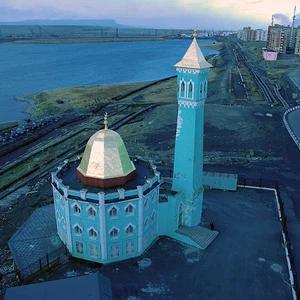 See the most beautiful mosques in Russia and the CIS