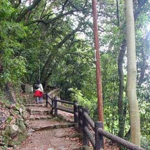 In pictures: Nunobiki Falls in Kobe, Japan