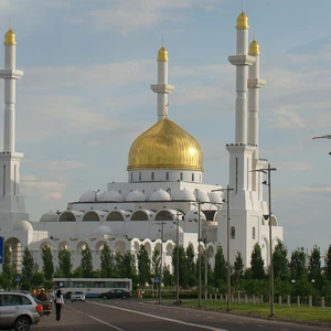 See the most beautiful mosques in Russia and the CIS