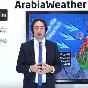 بالفيديو: آخر المُستجدات حول المنخفض الجوي " عالي الفعالية " يومي الأحد والاثنين