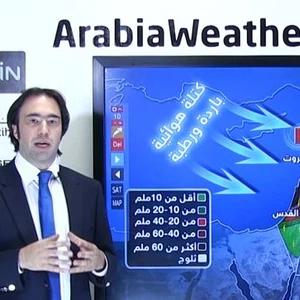 بالفيديو: آخر تطورات المُنخفض الجوي والأمطار يومي السبت والأحد