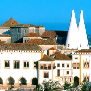 Portuguese Sintra .. 5 castles and palaces that take you to another world