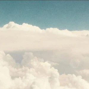 السحب الرعدية كما تظهر من طائرة متجهة من القصيم إلى المدينة - عبر عبد الرحمن