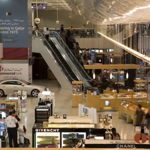 المركز الرابع: مطار الدوحة الدولي