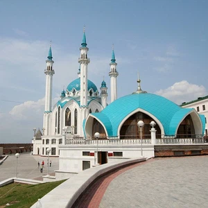 See the most beautiful mosques in Russia and the CIS