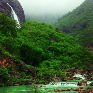 15 pictures of the city of Salalah .. reflecting the most beautiful scenes of nature