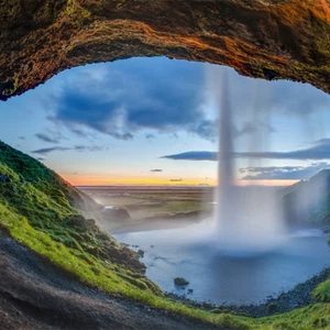 30 photos incroyables et 10 cascades incroyables en Islande