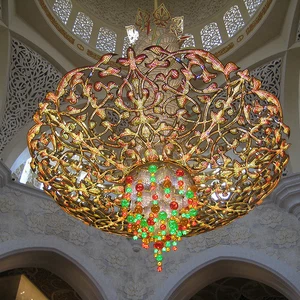 شاهد هذه الصور الرائعة من مسجد الشيخ زايد الكبير