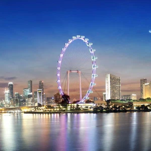 Les meilleurs parcs et parcs d&#39;attractions de Singapour